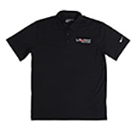Click here for more information about Nike Polo shirt - Black