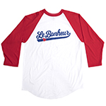 Click here for more information about Le Bonheur Baseball T-shirt