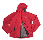 Click here for more information about Waterproof Jacket-Available in Red or Gray