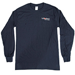 Click here for more information about Navy long sleeve shirt