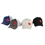 Click here for more information about Baseball Hats