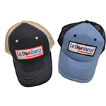 Click here for more information about Two new Trucker Hats