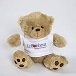 Click here for more information about Le Bonheur Bear