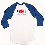 Click here for more information about 901 Baseball T-shirt