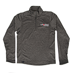 Click here for more information about Gray Le Bonheur Long-sleeved Ogio Pullover