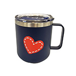 Click here for more information about Le Bonheur coffee mug